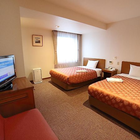 Kumegawa Wing Hotel Higashimurayama Eksteriør bilde